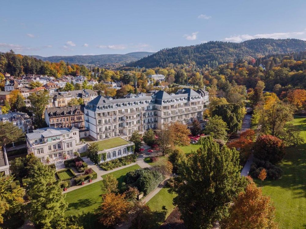 Brenners Park-Hotel & Spa